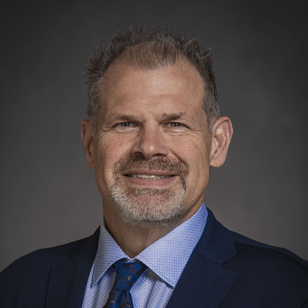 Michael Robinson, Vice President and Calciner Project Director Michael Robinson, Vice President and Calciner Project Director